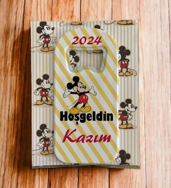 Hediyelen Yenidoğan Bebek Hediyesi Uzun Açacak Magnet Baby Shower Hediyesi 30 Adet 007