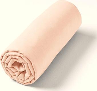 Maki Home %100 Pamuklu Ekru 160x200+2*(50x70) Çift Kişilik Lastikli Çarşaf ve Yastık Kılıfı Seti