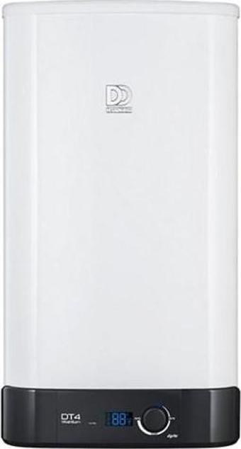 D.DÖKÜM DT4 DİJİTAL TİTANİUM TERMOSİFON (65 LT)