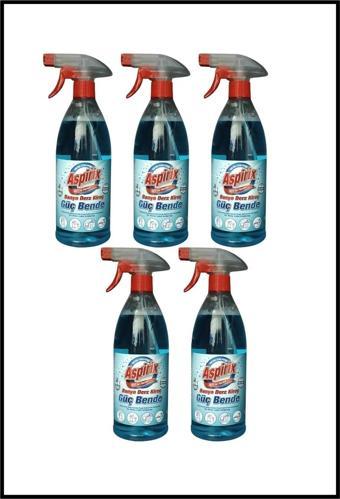 Asprix  Mavi Güç 5 Adet 750 Ml