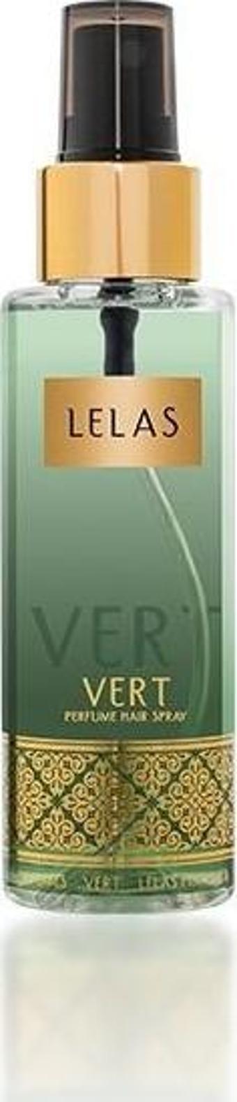 Lelas 1913 Vert 100 ML Unisex Saç Spreyi