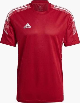 adidas Con21 Tr Jsy Erkek Futbol Antrenman Forması GH7166