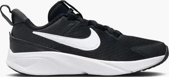Nike Star Runner 4 Nn (Ps) Çocuk Siyah Koşu Ayakkabısı  DX7614-001