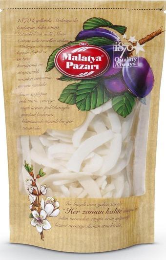 Kurutulmuş Hindistan Cevizi Kilitli Paket 500 Gr