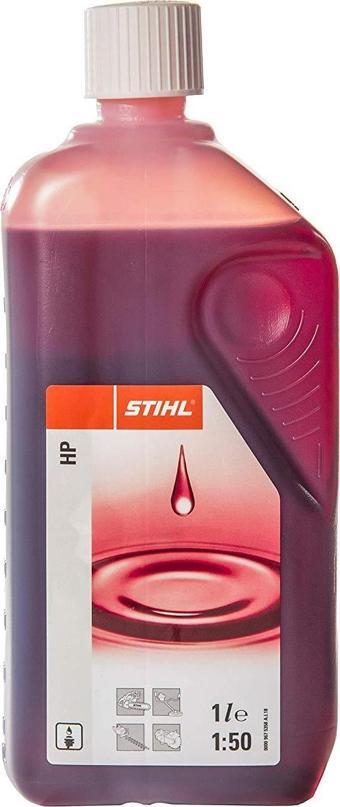 STİHL 2T MOTOR YAĞI ÖLÇEKSİZ 1 LİTRE