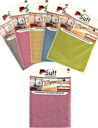 Suff Leylak Mikrofiber Mutfak- Yer Bezi-Kurulama Bezi (70X50Cm)