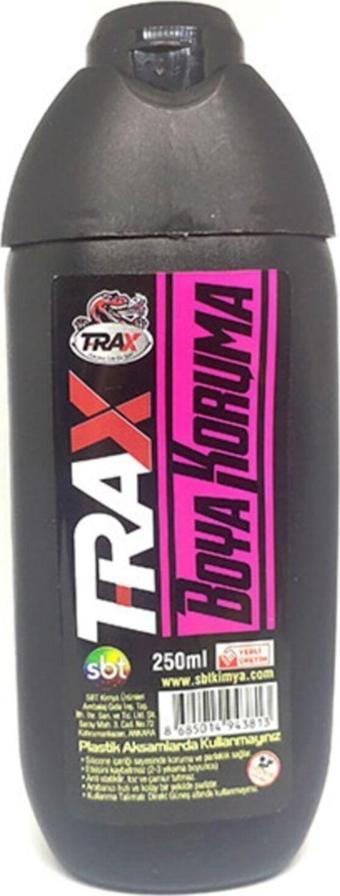 T-Rax Araç Boya Koruma Boya Koruyucu Sıvı Pasta Cila 250 Ml