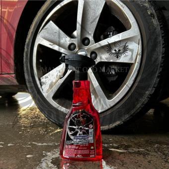 T-Rax Jant Balata Dış Aksam Demir Tozu Temizleyici Sprey 500 Ml