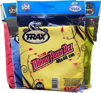T-Rax T Rax Mikrofiber Bez Nano Teknoloji 40X40