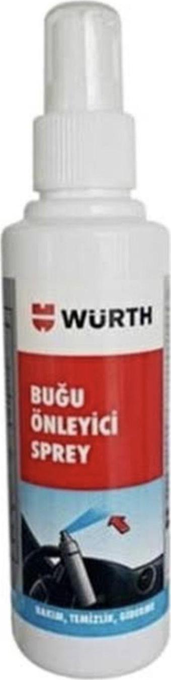 Würth Würth Araç İçi Buğu Önleyici Sprey 150Ml