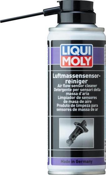 Liqui Moly Hava Akışmetre Temizleyici (200 Ml) - 4066