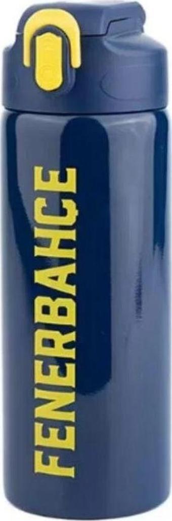 FENERBAHÇE CRACK LACİVERT 600 ML ÇELİK MATARA-24762