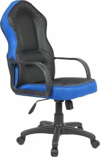 Türksit Speed Yatar Mekanizmalı Makam Koltuğu Mavi