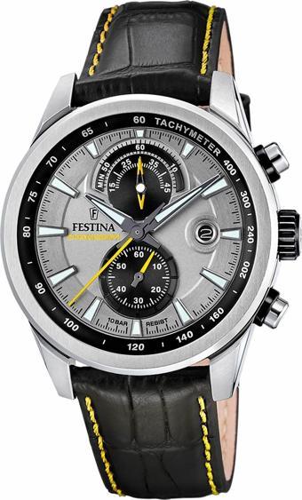 Festina F20695/4 Timeless Chronograph Erkek Kol Saati