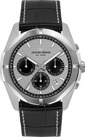 JACQUES LEMANS MELBOURNE 1-2180B ERKEK KOL SAATİ