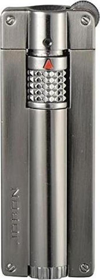 Jobon  Tzb365 Slim Tasarım Torch Çakmak Siyah