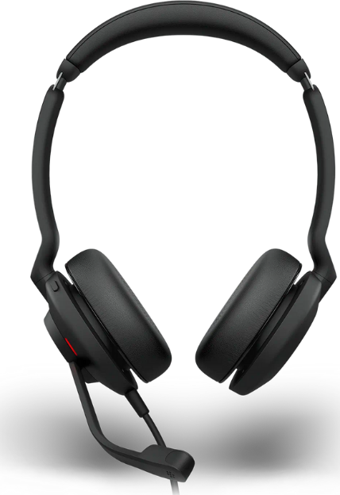 Jabra Evolve2 30 Duo Usb-C Ms Kablolu Kulak Üstü Kulaklık