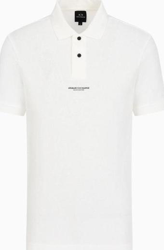 Armani Exchange Erkek Polo T-Shirt