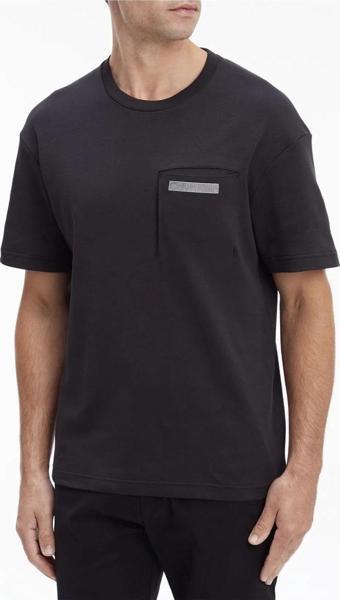 Calvin Klein Jeans Bisiklet Yaka T-Shirt