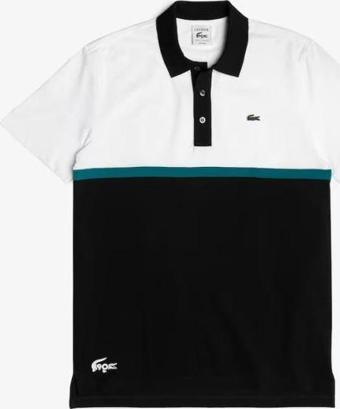 Lacoste Erkek Bloklu T-Shirt