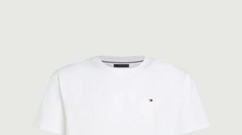 Tommy Jeans Bisiklet Yaka T-Shirt