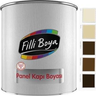 Filli Boya Panel Kapı Boyası Beyaz 0.75 Lt.