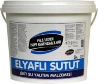 Filli Boya Sutut Elyaflı Su Yalıtım Malzemesi 3 Kg