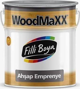 Filli Boya WoodMaxx Ahşap Emprenye 2.5 Lt.