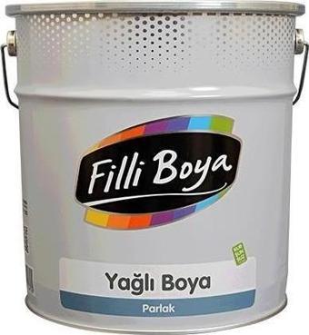 Filli Boya Yağlı Parlak Y.Açık Kahve 8079 0,75 Lt