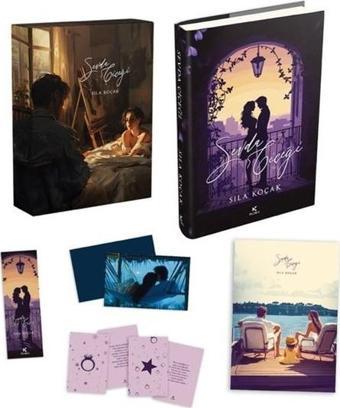 Sevda Çiçeği Kutulu Set - Sıla Koçak - Pukka Yayınları