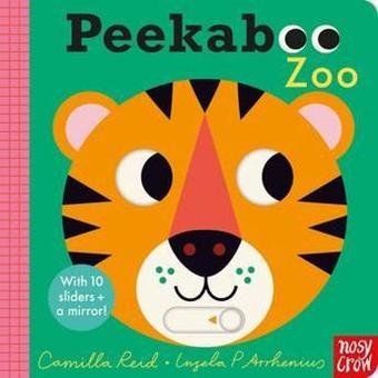 Peekaboo Zoo - Camilla Reid - NOSY CROW