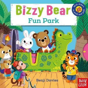 Bızzy Bear Fun Park (Bb) - Benji Davies - NOSY CROW