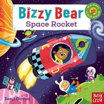 Bızzy Bear Space Rocket - Benji Davies - NOSY CROW