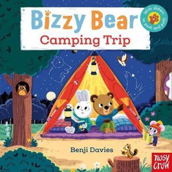Bizzy Bear Camping Trip - Benji Davies - NOSY CROW