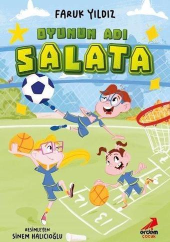 Oyunun Adı: Salata - Faruk Yıldız - Erdem Çocuk