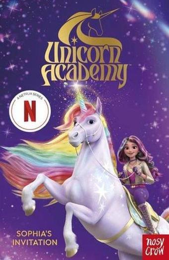 Unıcorn Academy Sophıas Invıtat - Julie Sykes - NOSY CROW