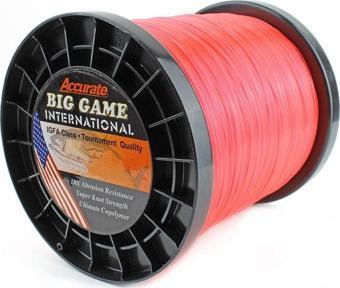 Accurate Big Game İnternational Red 1,05mm 1000m