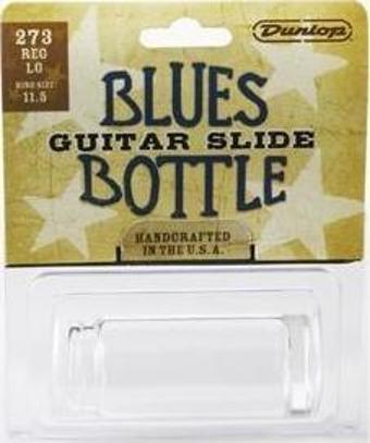 Jim Dunlop 273SI Blues Bottle Medium Slide