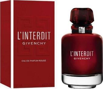 Givenchy L'Interdit Rouge EDP 125 ml Kadın Parfüm