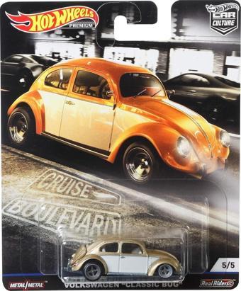 Hot Wheels Premium Volkswagen ''Classıc Bug''