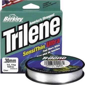 Berkley Trilene 0,14mm 150m Misina