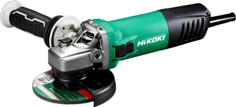 Hikoki G13SB4 125mm 1400W Profesyonel Avuç Taşlama