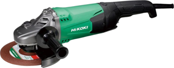 Hikoki G18ST 180mm 2200W Profesyonel Büyük Taşlama
