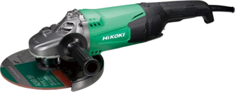 Hikoki G23ST 230mm 2200W Profesyonel Büyük Taşlama