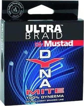 Mustad Dynamite 0,25mm 270m İpek Misina