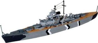 Revell Model Set Bismarck-65802