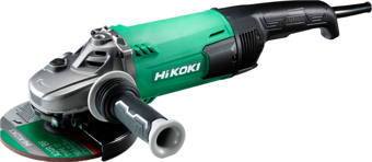 Hikoki G18SE4 180mm 2600W Profesyonel Büyük Taşlama