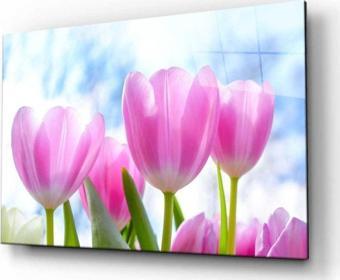 İdealizbiz Doğa Manzara Cam Tablo 4Mm Dayanıklı Temperli Cam