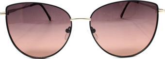 Black 8336 C01 59 Black Polarize Unisex Güneş Gözlüğü