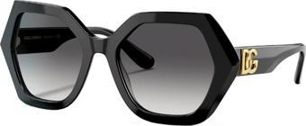 Dolce & Gabbana 0Dg4406 501/8G 54-19-140 Unisex Güneş Gözlüğü